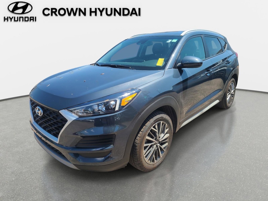 Used 2019 Hyundai Tucson SEL SUV