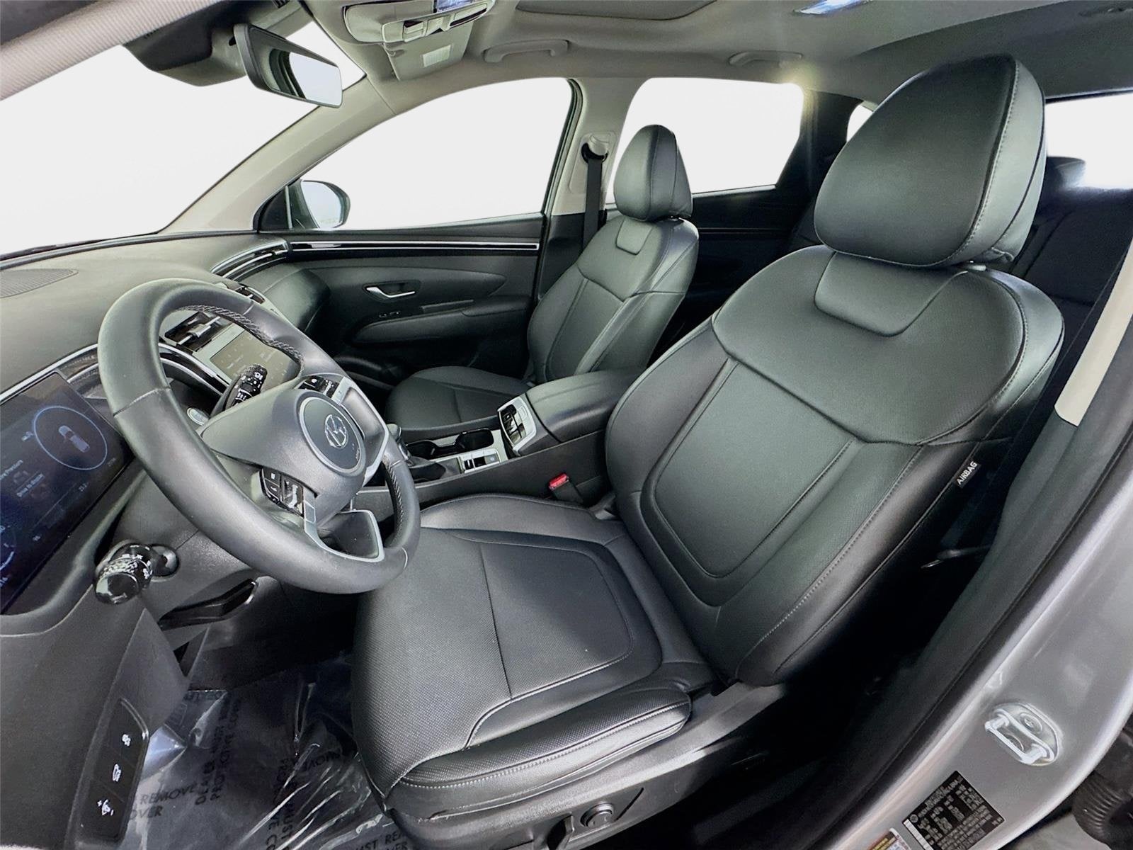 2024 Hyundai Tucson SEL - Photo 11