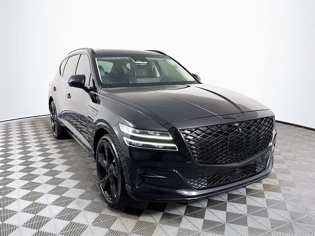 Certified 2022 Genesis GV80 3.5T SUV