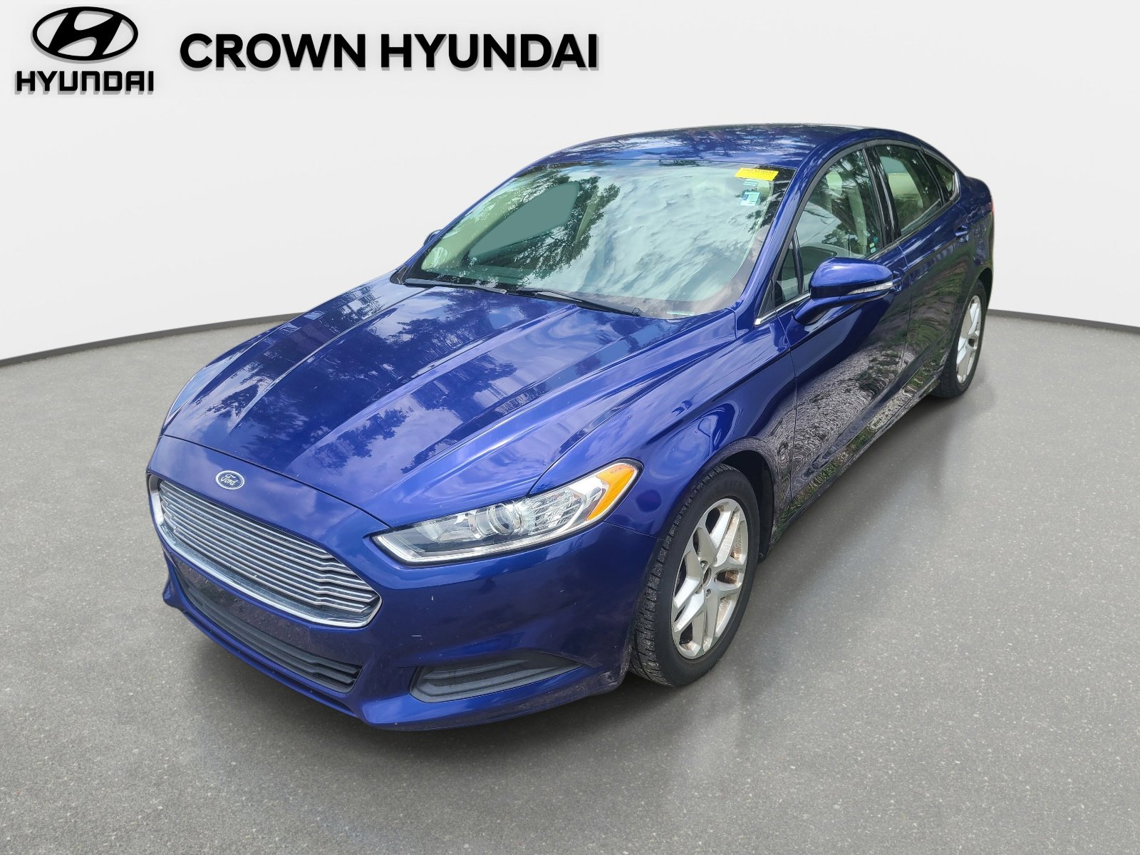 2016 Ford Fusion SE FWD's photo