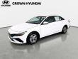 New 2026 Hyundai Elantra SE Sedan
