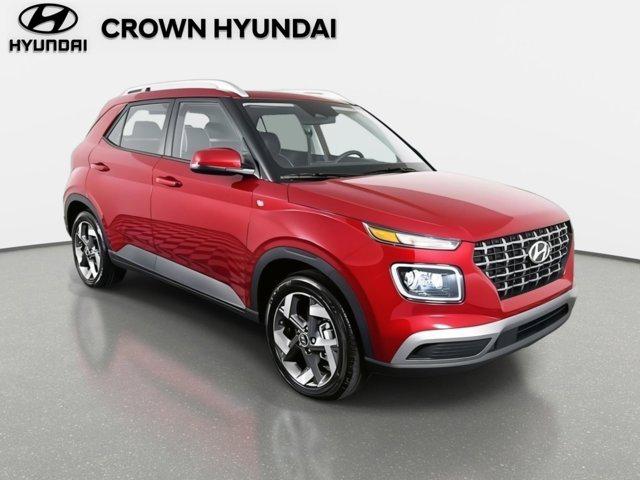 2025 Hyundai Venue Limited