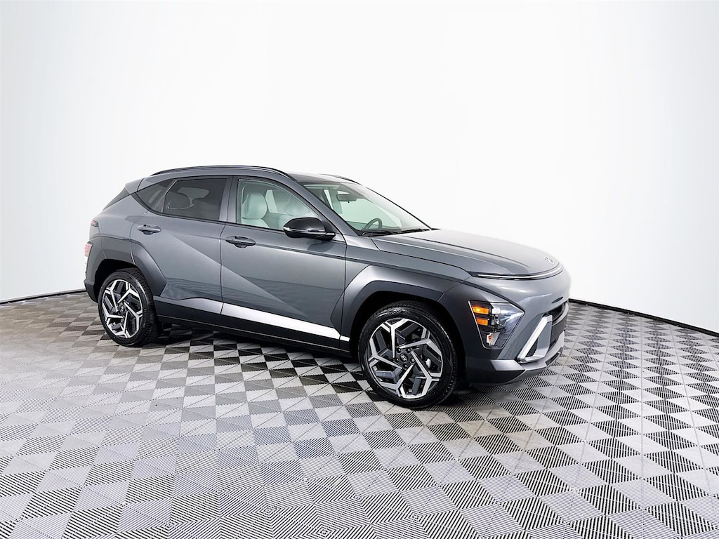New 2026 Hyundai Kona SEL Premium FWD SUV