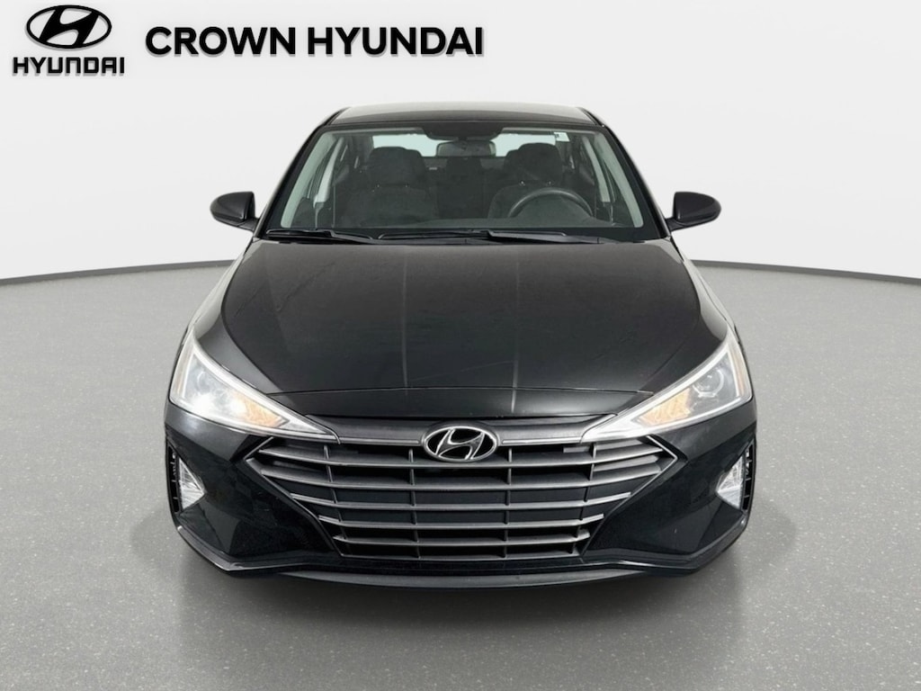 Used 2019 Hyundai Elantra SE Sedan