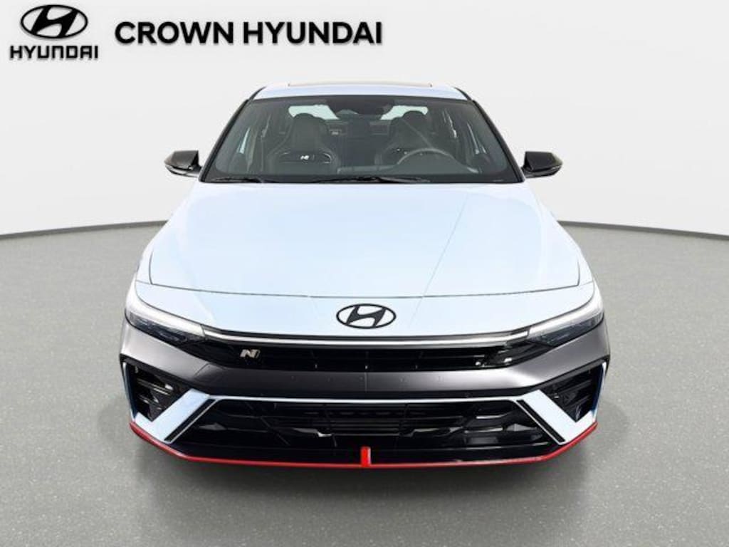 New 2026 Hyundai Elantra N Sedan Sedan
