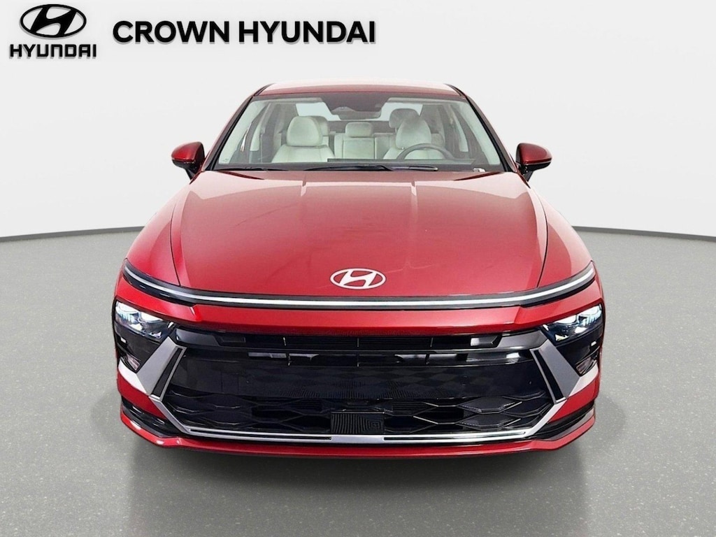 New 2026 Hyundai Sonata SEL Sport Sedan