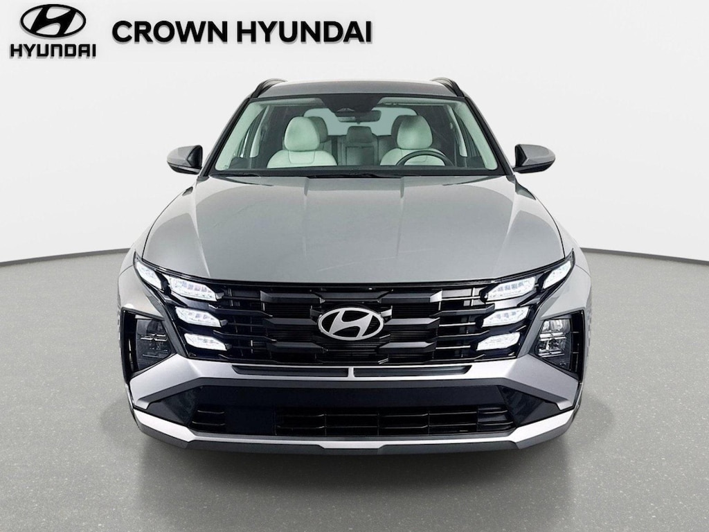 New 2026 Hyundai Tucson SEL Plus FWD SUV