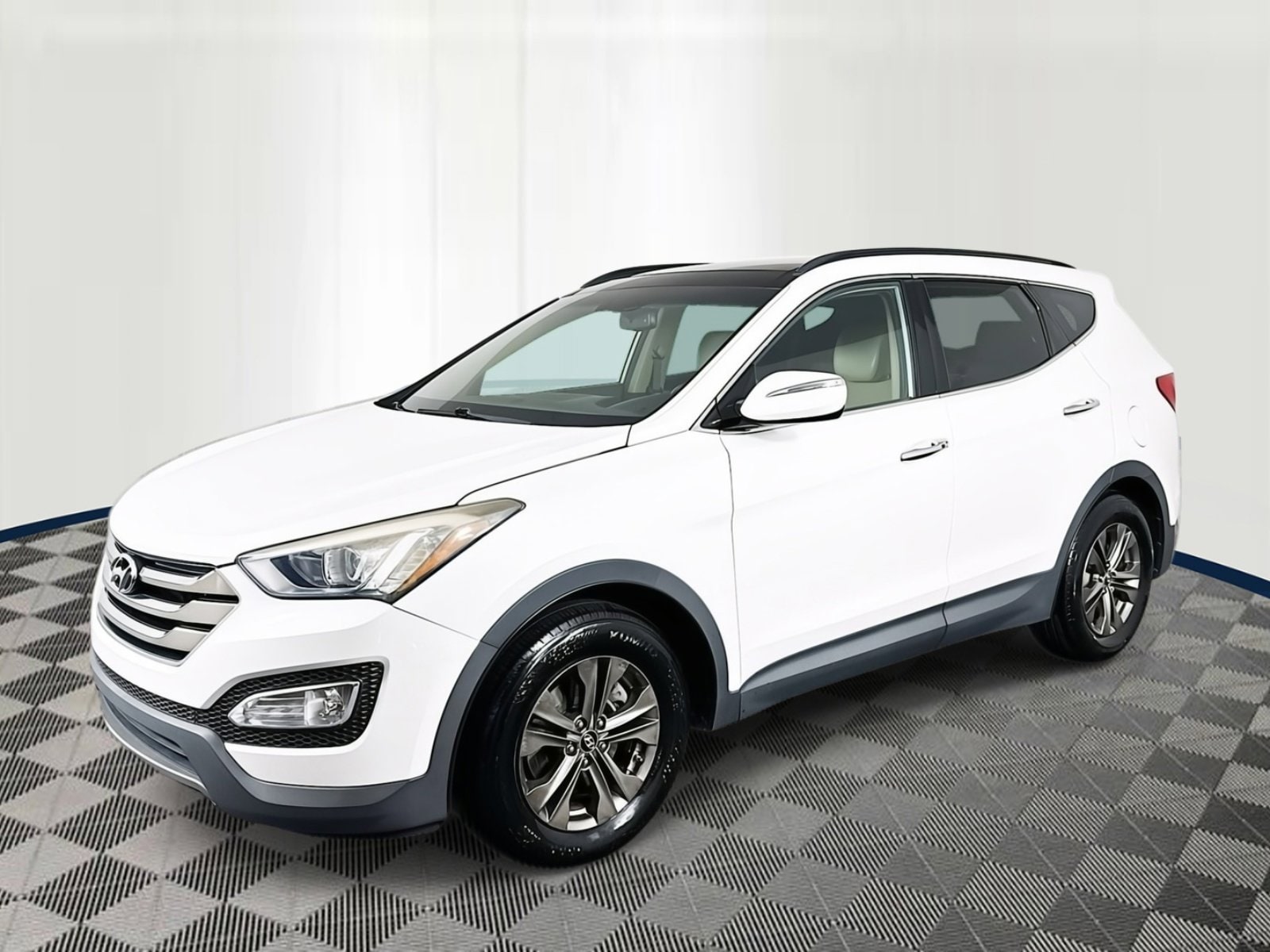 2014 Hyundai Santa Fe Sport's photo