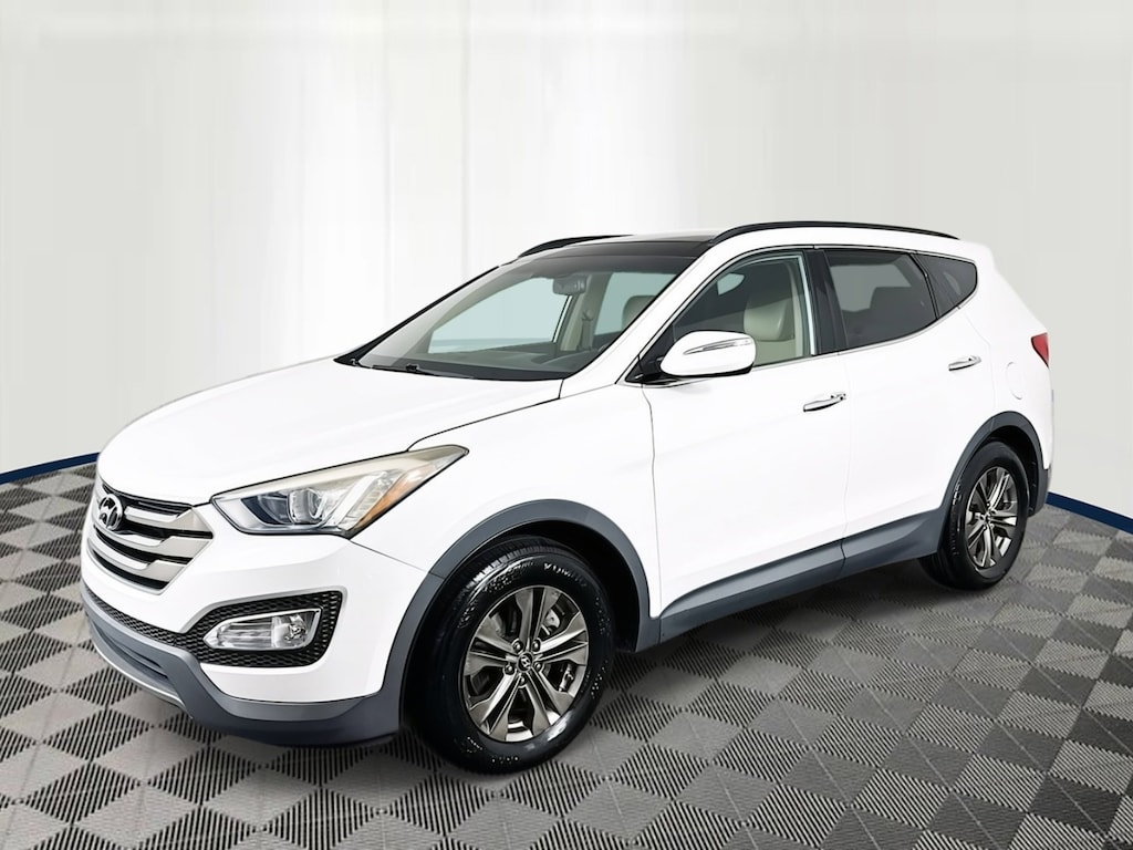 Used 2014 Hyundai Santa Fe Sport SUV