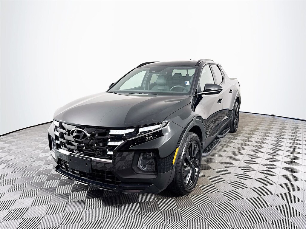 Used 2024 Hyundai Santa Cruz NIGHT Truck Crew Cab