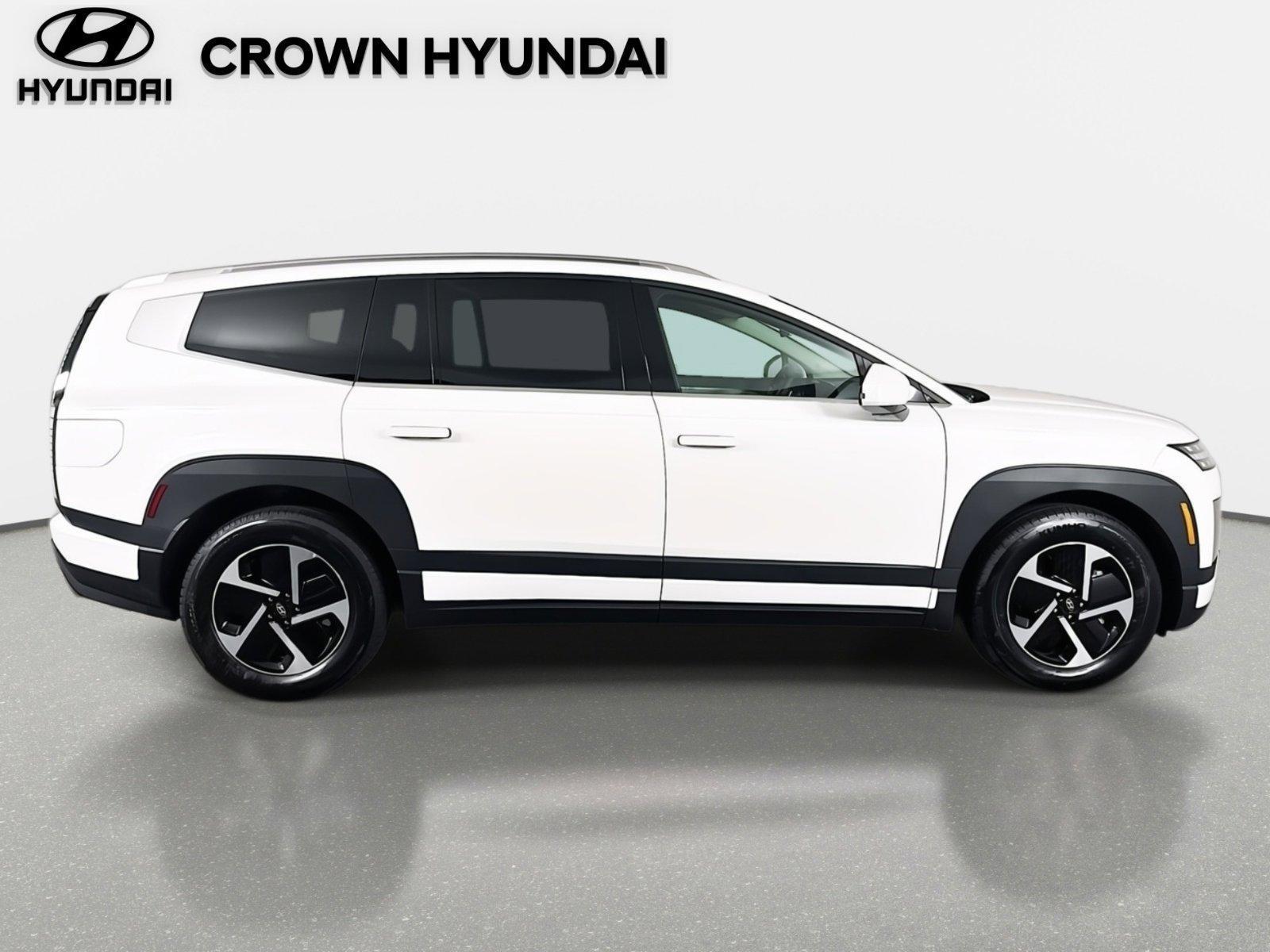 2026 Hyundai IONIQ 9 SE - Photo 8