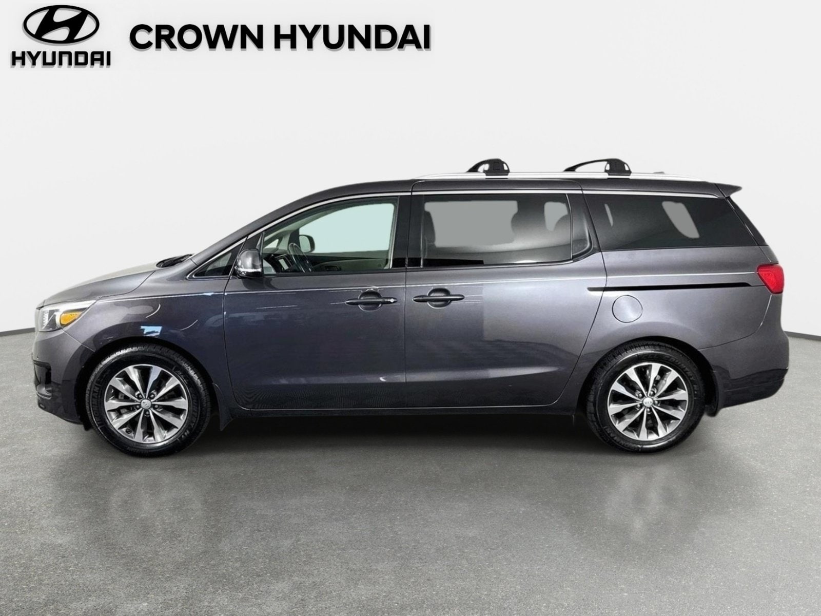 2017 Kia Sedona SX - Photo 9