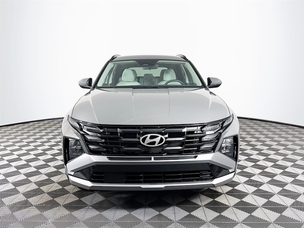 New 2026 Hyundai Tucson SEL FWD SUV