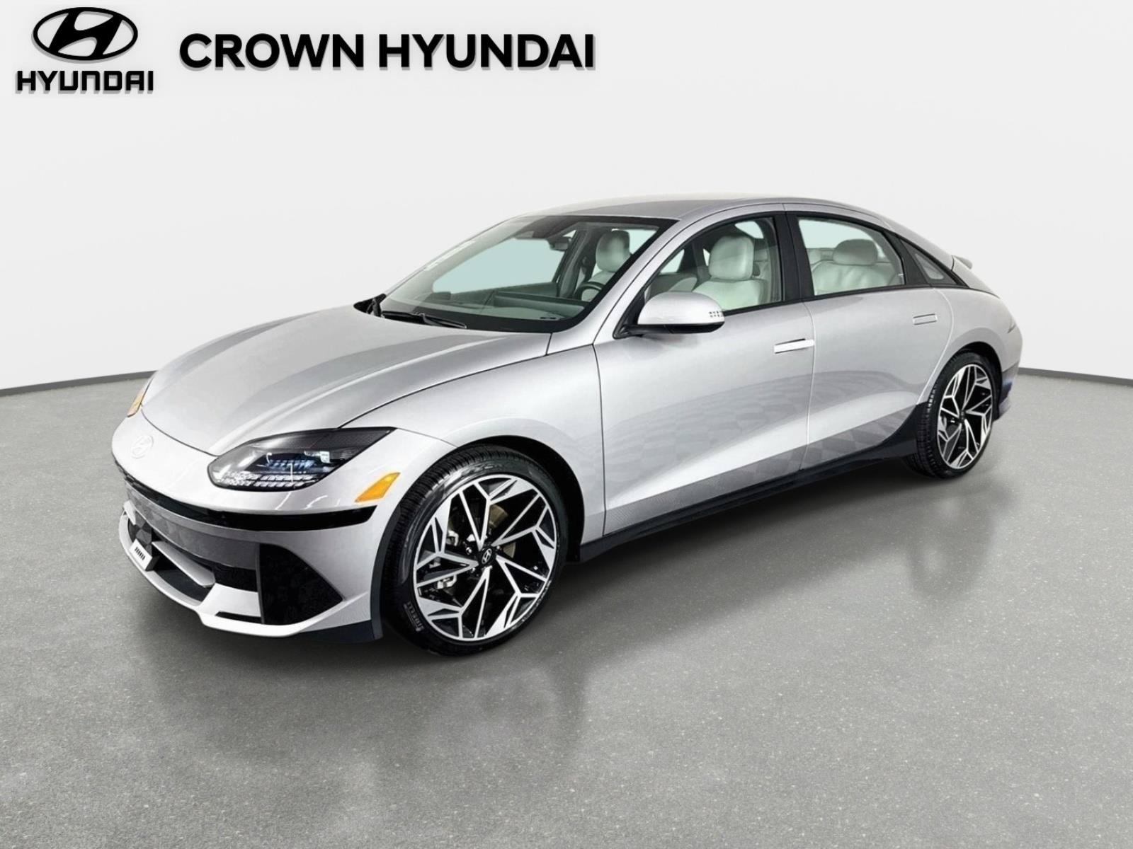 2024 Hyundai IONIQ 6 SEL