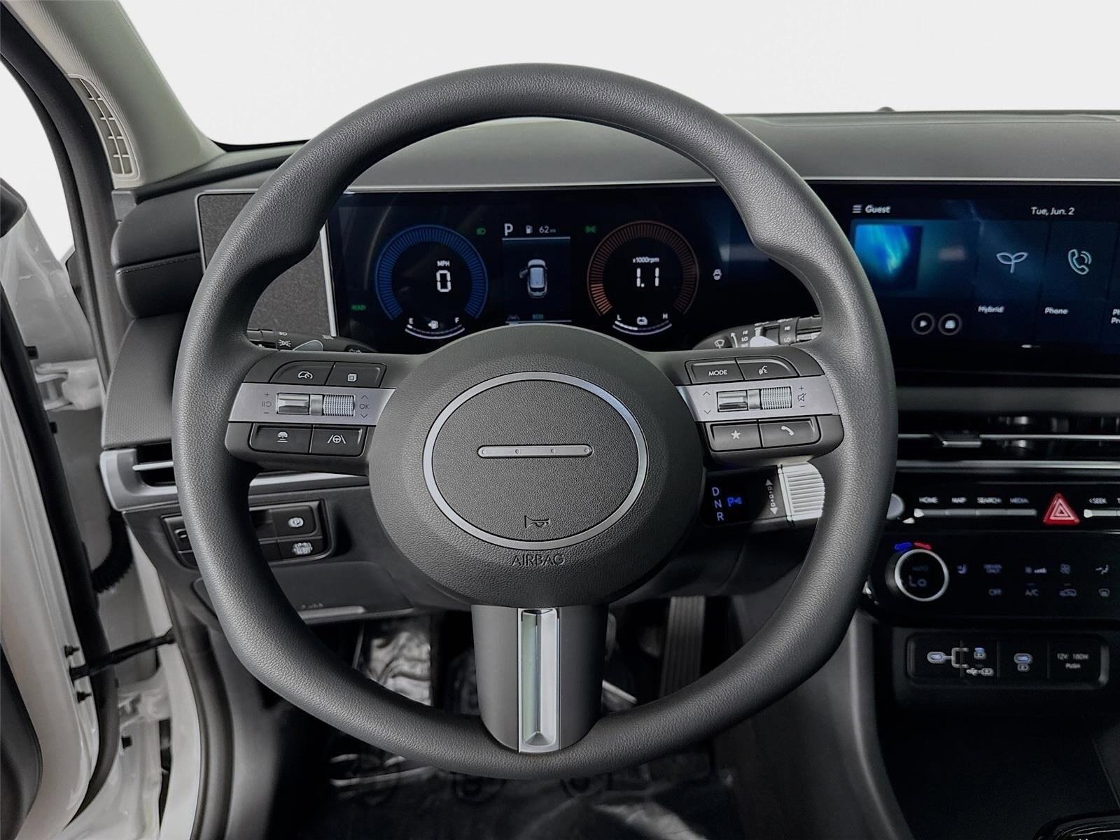 2026 Hyundai Tucson SEL - Photo 12