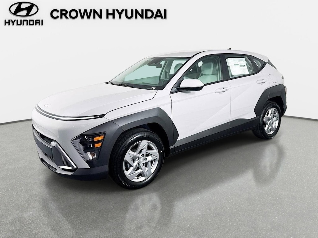 New 2026 Hyundai Kona SE FWD SUV