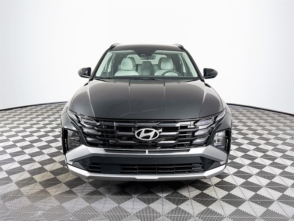 Certified 2025 Hyundai Tucson SEL SUV
