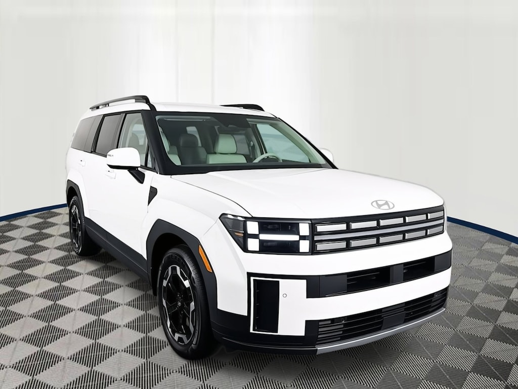 New 2026 Hyundai Santa Fe SEL FWD SUV