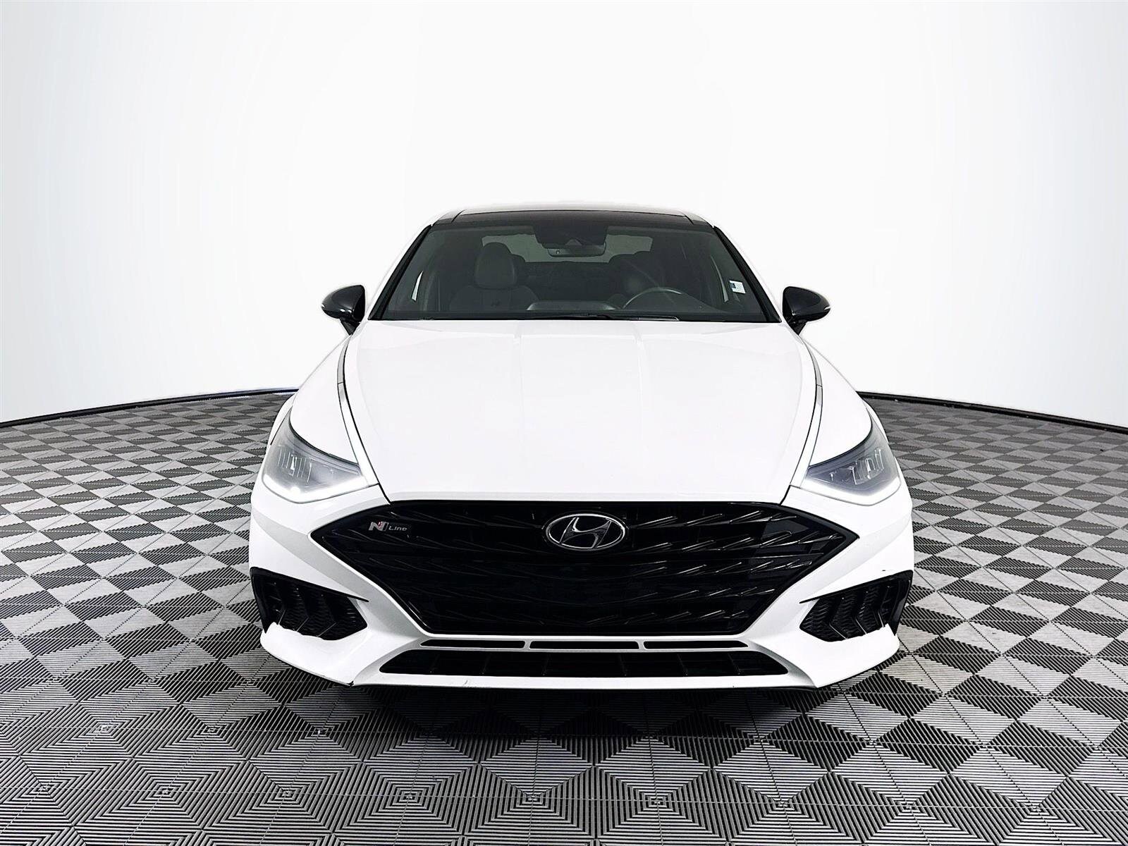 2022 Hyundai Sonata N Line photo 2