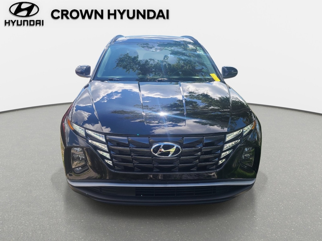Certified 2024 Hyundai Tucson SEL SUV
