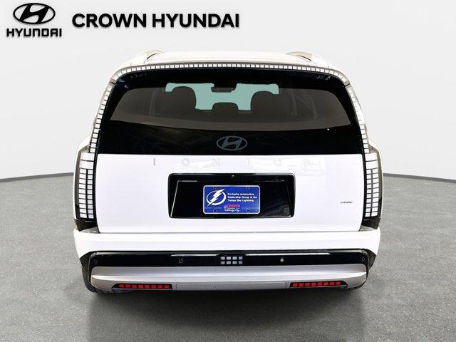 2026 Hyundai IONIQ 9 SEL - Photo 6