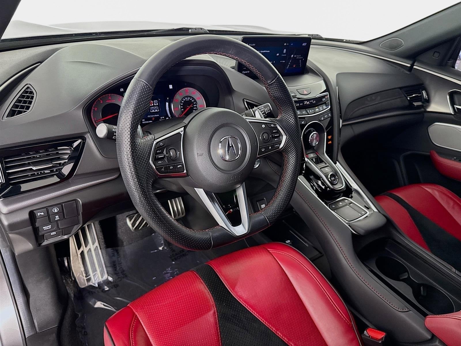 2023 Acura RDX A-Spec Package - Photo 10