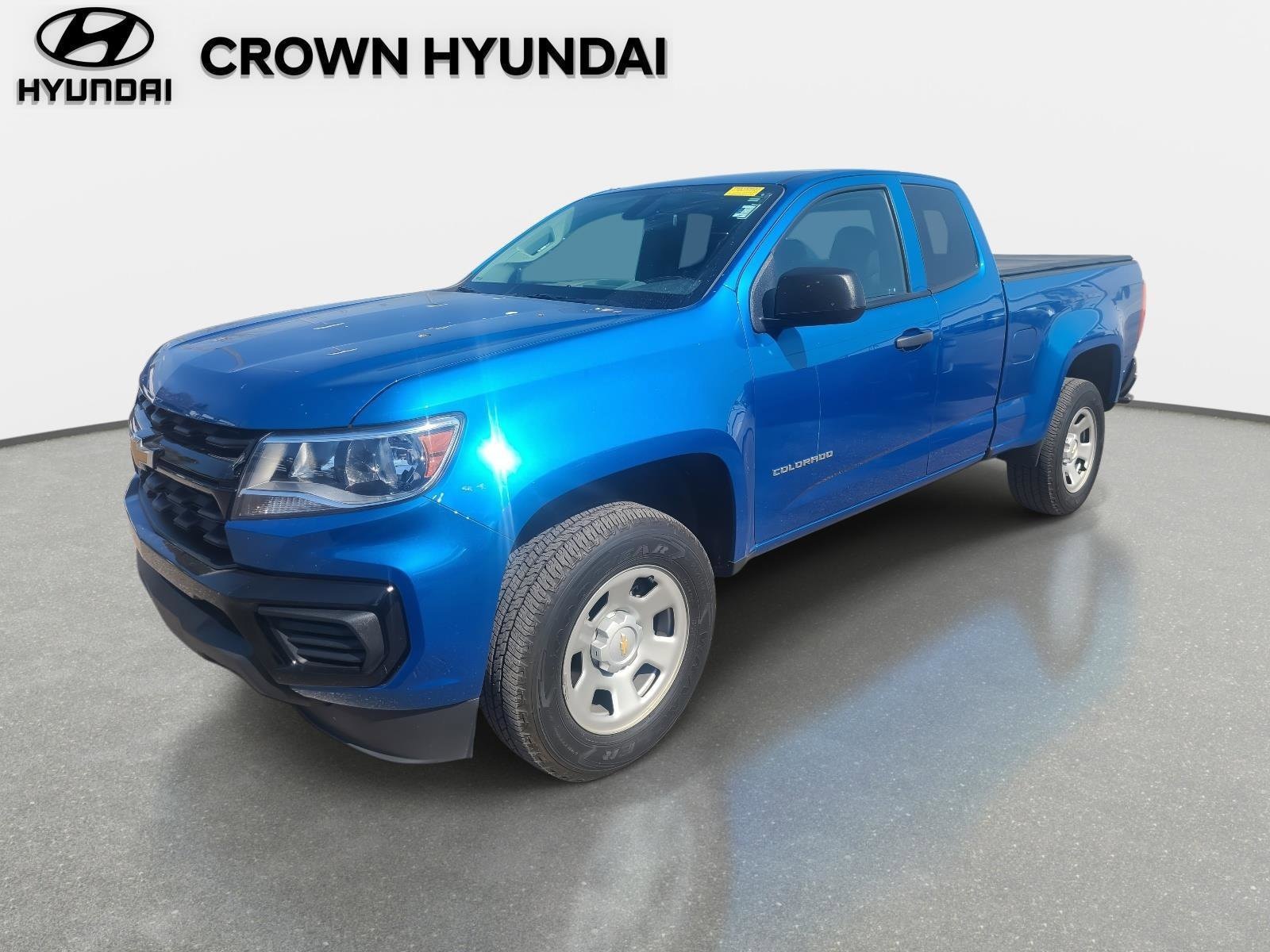 2022 Chevrolet Colorado Work Truck