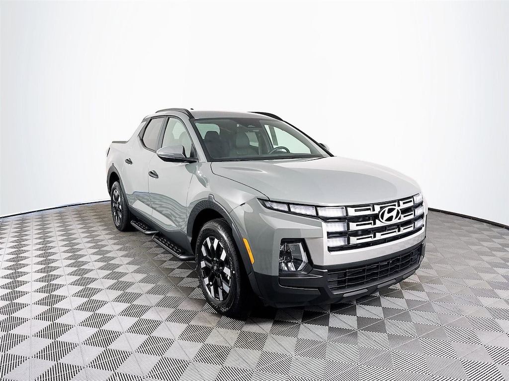 New 2026 Hyundai Santa Cruz SEL FWD Truck Crew Cab