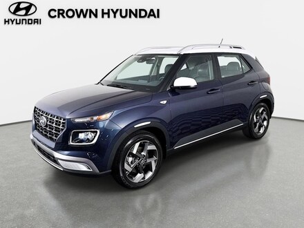 2023 Hyundai Venue Limited SUV