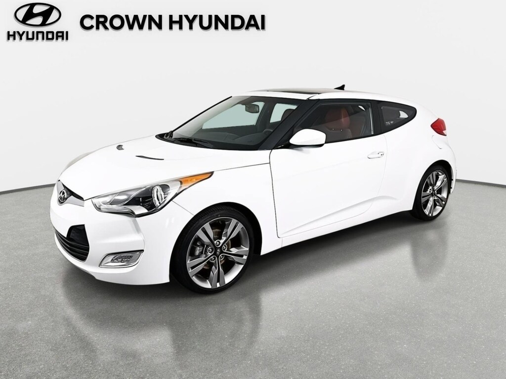 Used 2013 Hyundai Veloster Hatchback