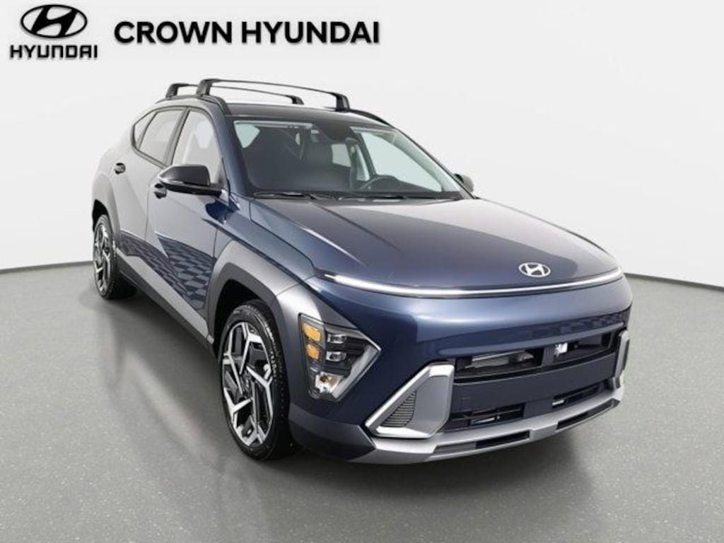 New 2026 Hyundai Kona SEL Premium FWD SUV