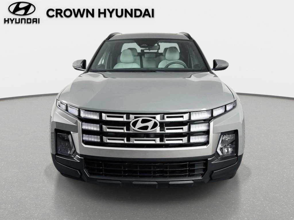 New 2027 Hyundai Santa Cruz SEL Activity FWD Truck Crew Cab
