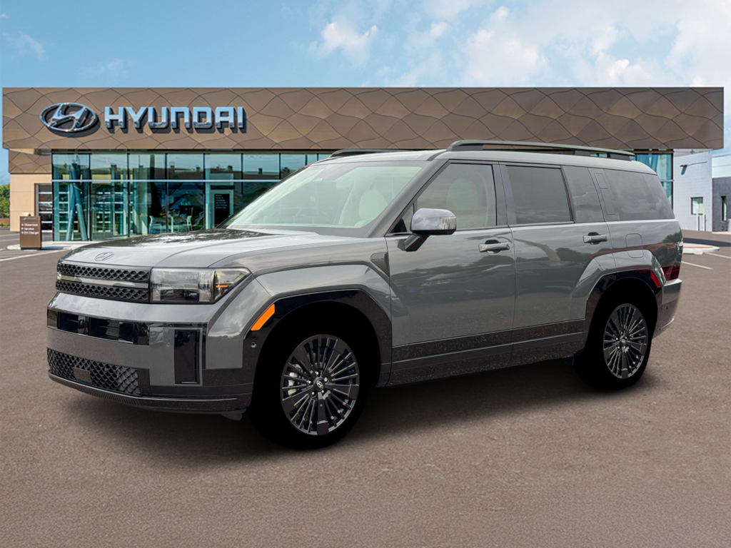 New 2026 Hyundai Santa Fe Hybrid Calligraphy SUV