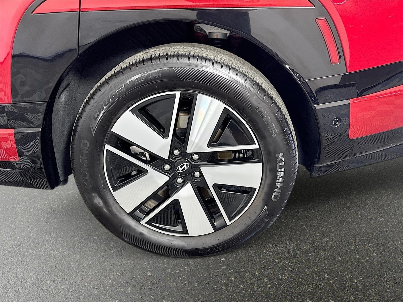2026 Hyundai IONIQ 9 SEL - Photo 31