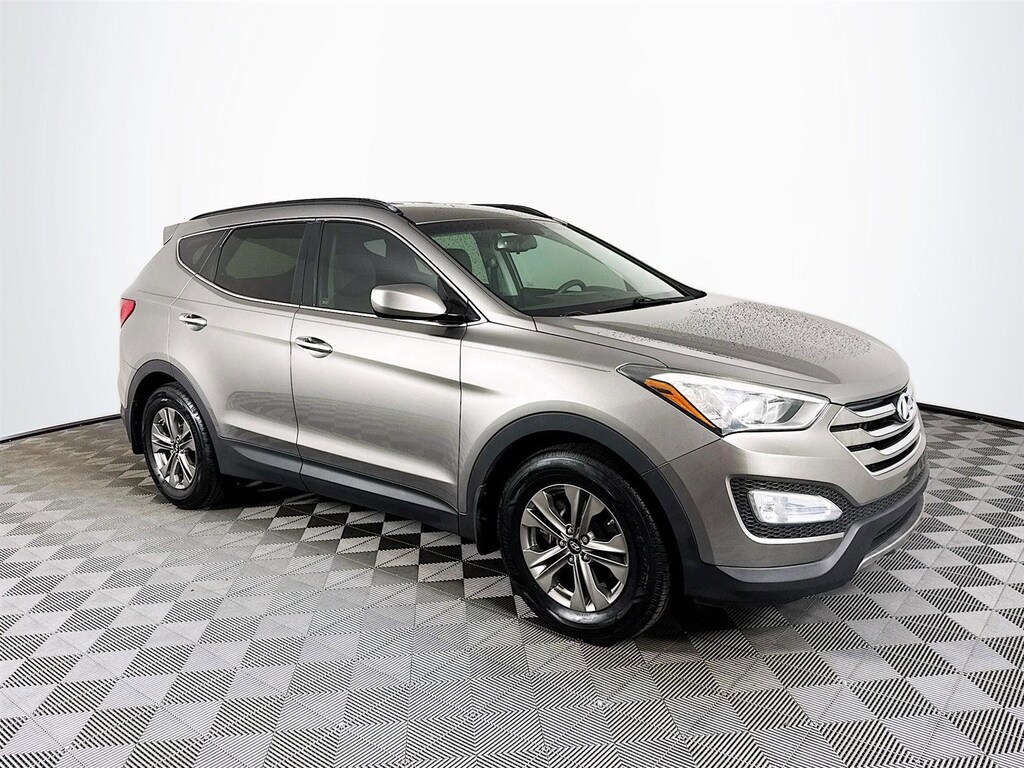 Used 2016 Hyundai Santa Fe Sport 2.4 Base SUV
