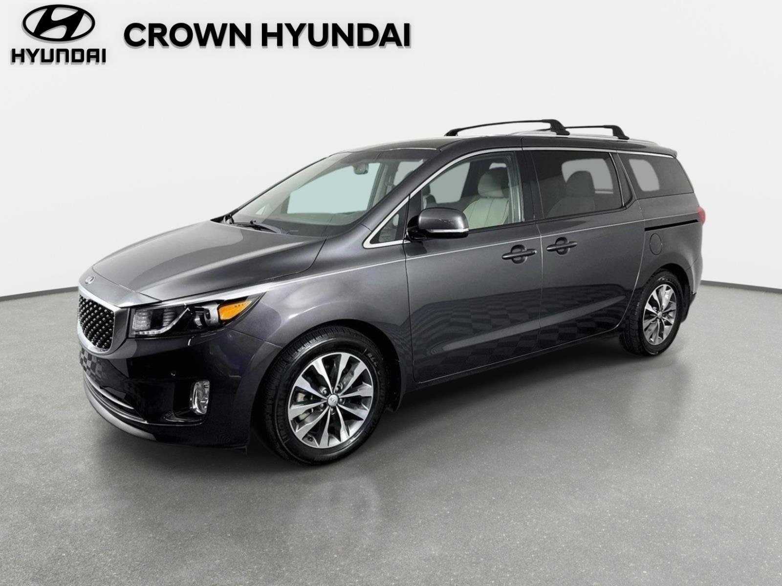 2017 Kia Sedona SX - Photo 1
