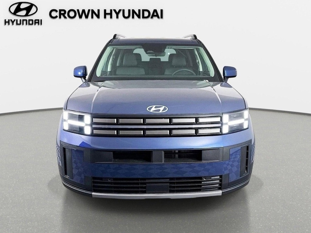 New 2026 Hyundai Santa Fe SEL FWD SUV