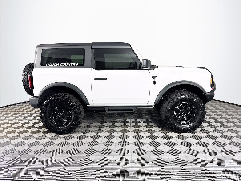 Used 2024 Ford Bronco Big Bend SUV