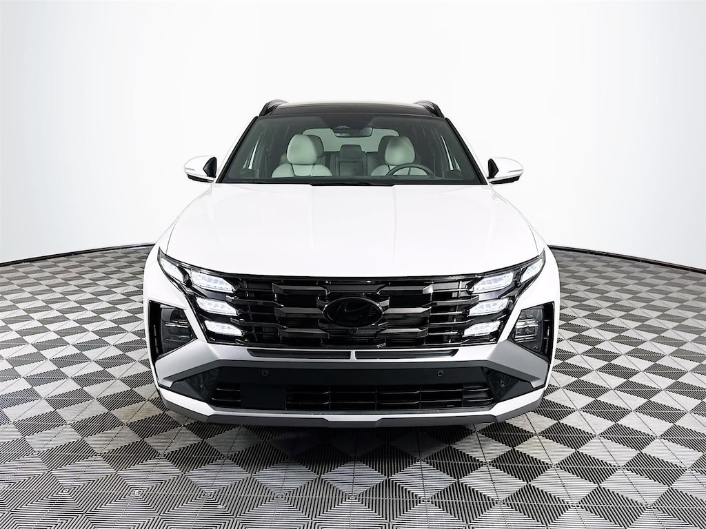 New 2026 Hyundai Tucson Limited FWD SUV