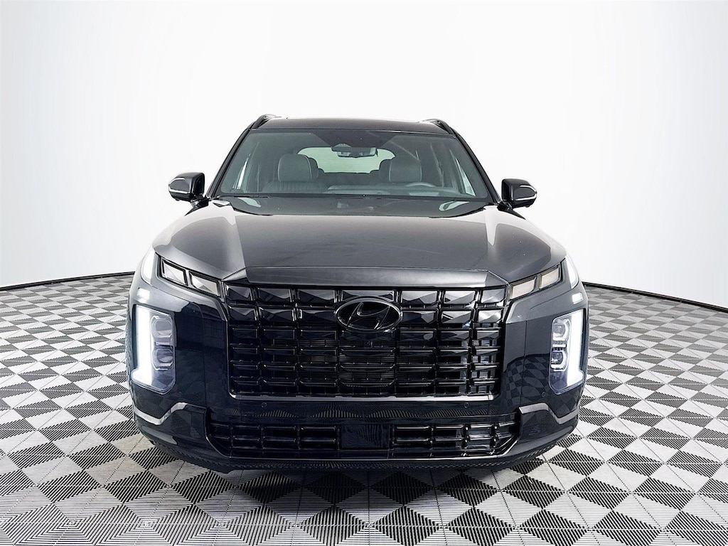 New 2025 Hyundai Palisade Calligraphy Night Edition AWD SUV