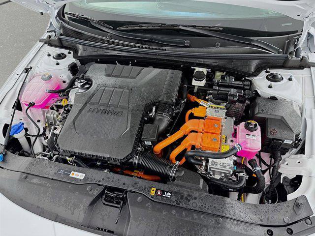 2025 Hyundai Elantra Blue - Photo 28