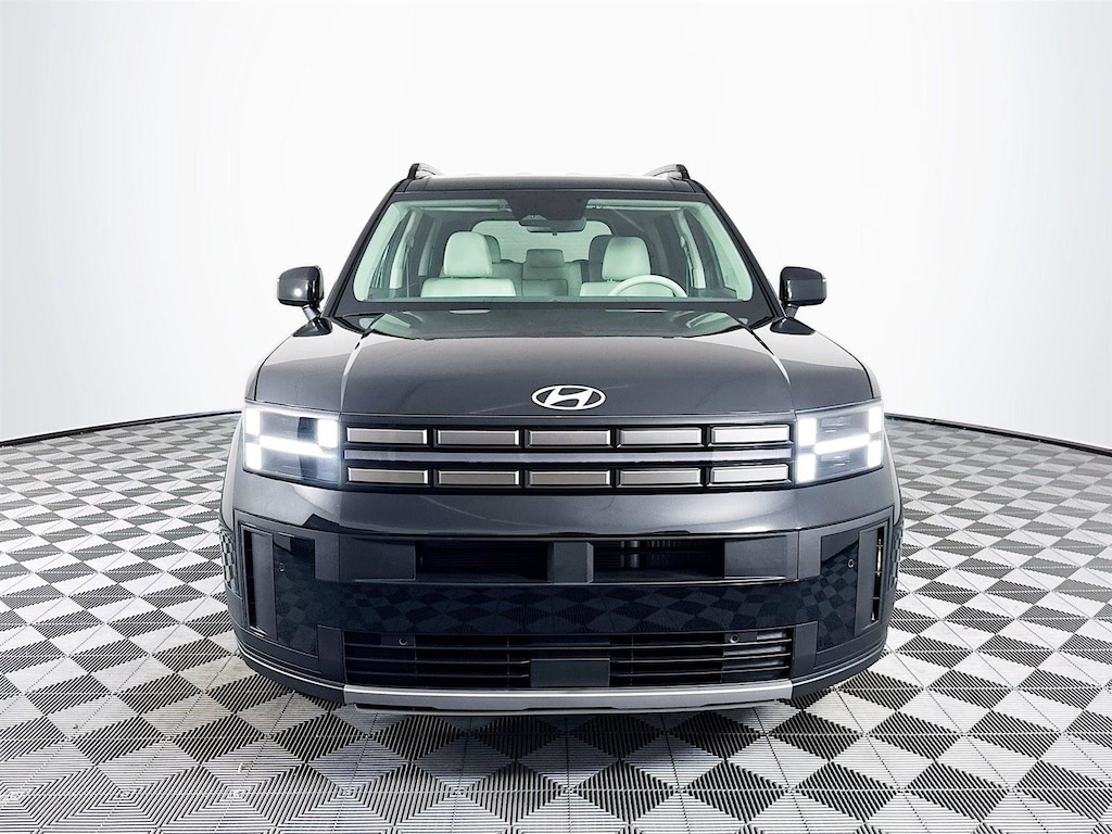 New 2026 Hyundai Santa Fe SEL FWD SUV