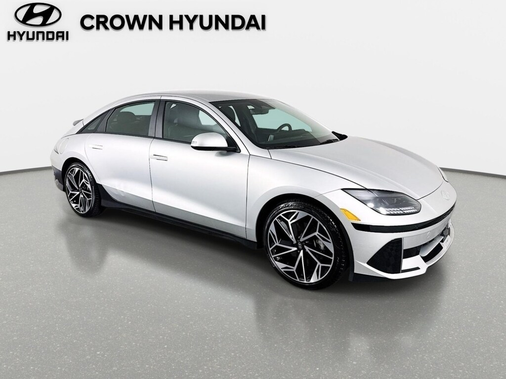 Certified 2023 Hyundai IONIQ 6 SEL Sedan