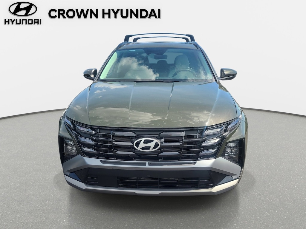 Certified 2026 Hyundai Tucson SEL SUV