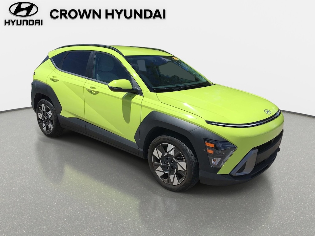 Certified 2024 Hyundai Kona SEL SUV