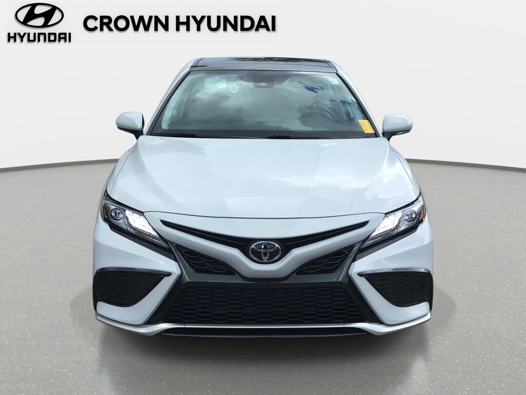 Used 2023 Toyota Camry XSE Sedan