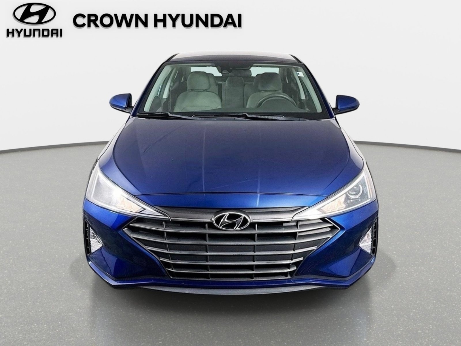 Used 2020 Hyundai Elantra SEL with VIN 5NPD84LF6LH594540 for sale in St. Petersburg, FL