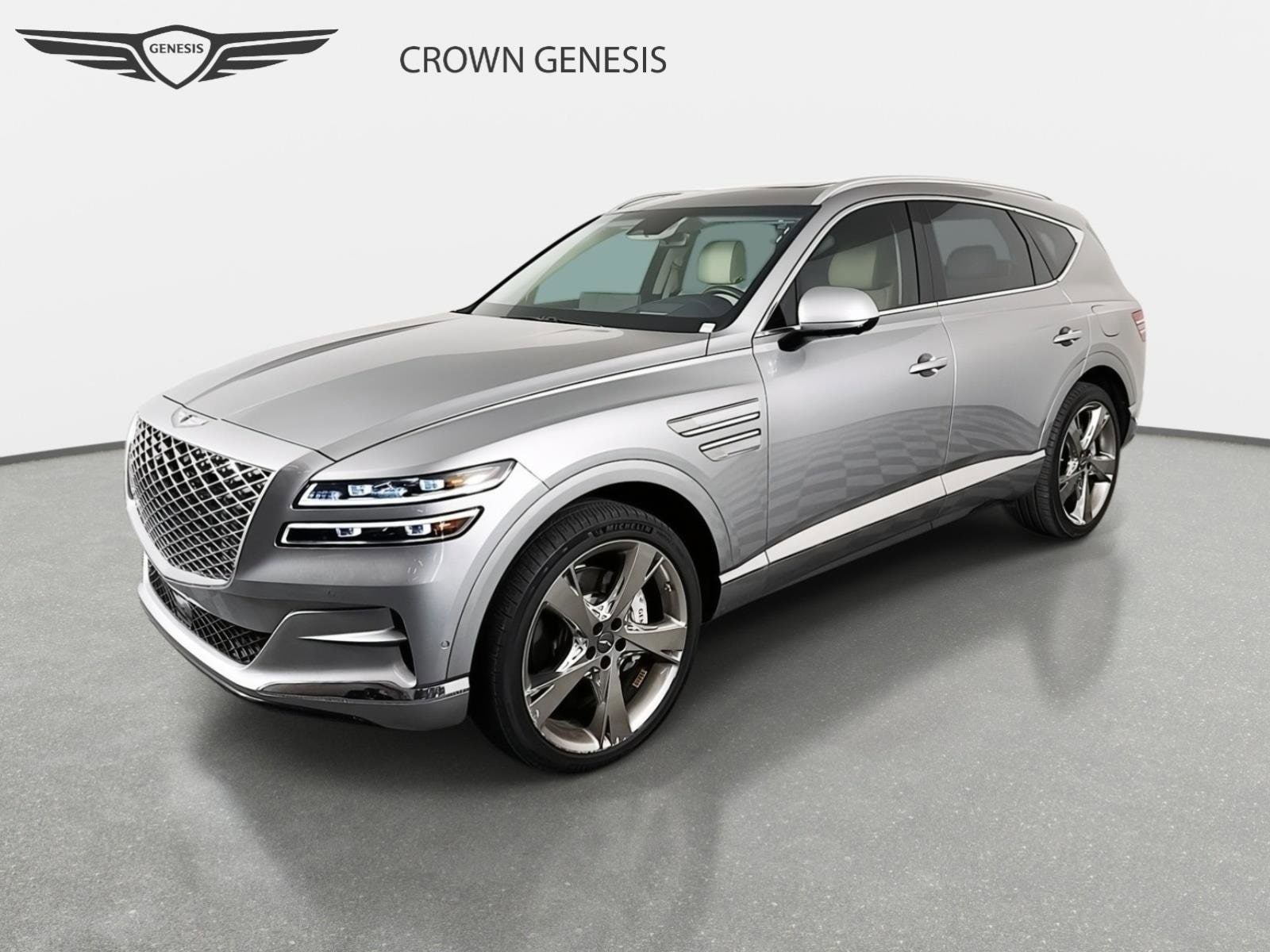 2023 GENESIS GV80 Standard