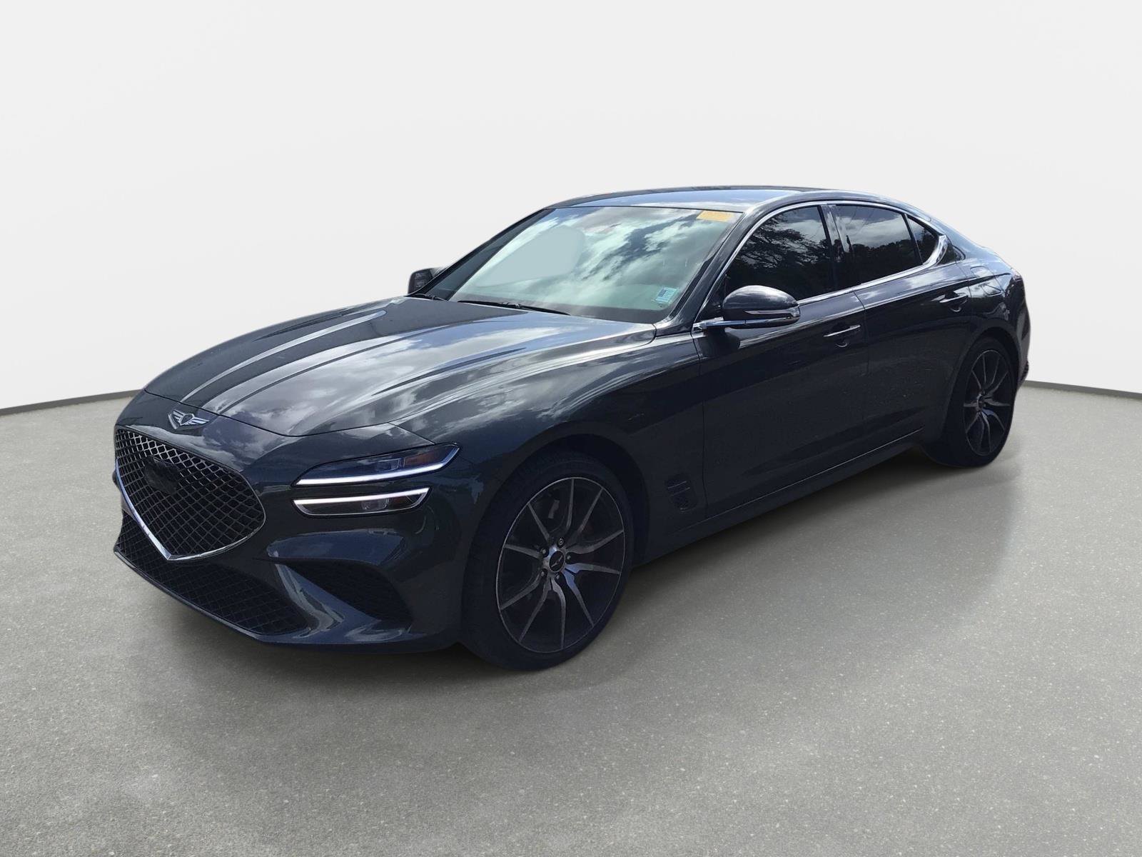 Certified 2025 Genesis G70 2.5T Sedan