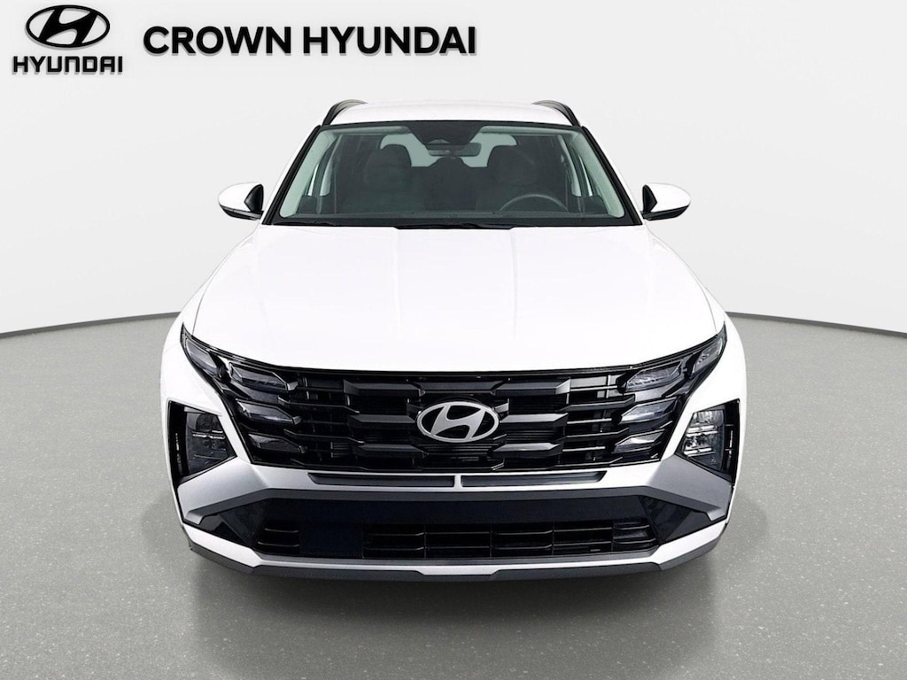 New 2026 Hyundai Tucson SEL FWD SUV